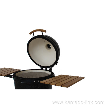 21 Inch Ceramic Kamado BBQ Grill